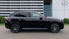 Mercedes-Benz GLC 300de 4Matic AMG Line Premium + 5dr 9G-Tronic Estate